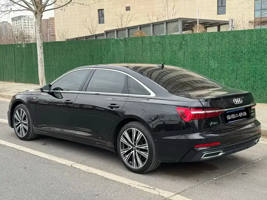 Audi A6L 2022 из CN, фото 4