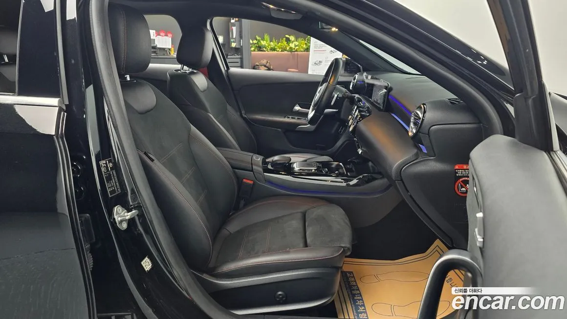 Mercedes-Benz A-Class 2021 из KR, фото 9