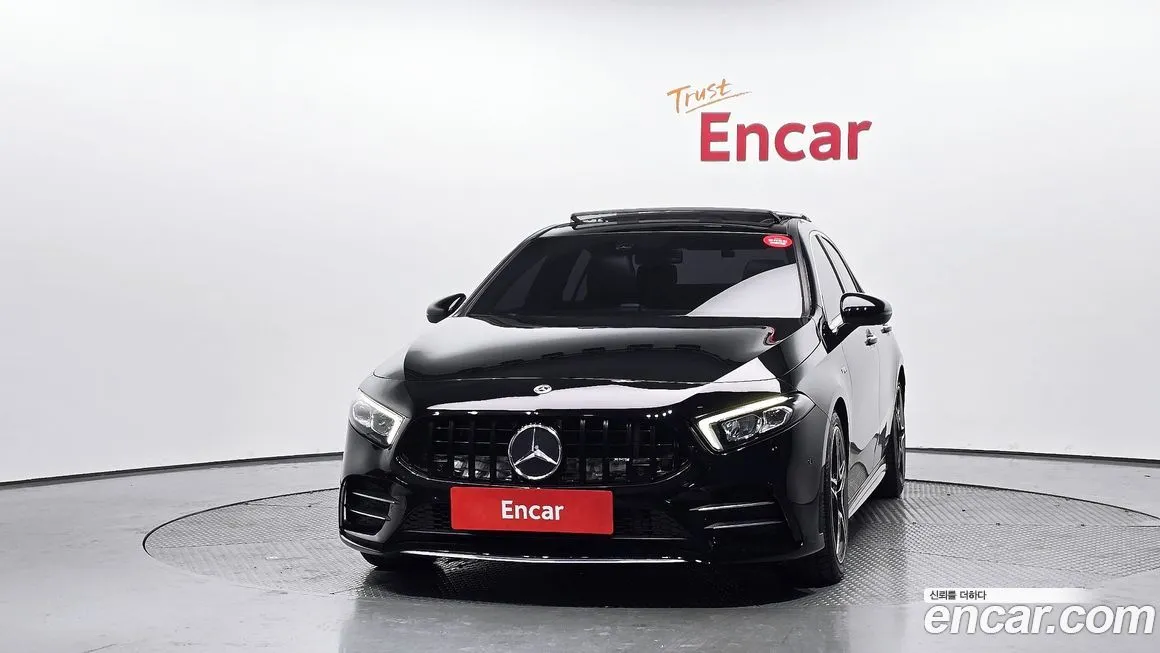 Mercedes-Benz A-Class 2021 из KR, фото 6