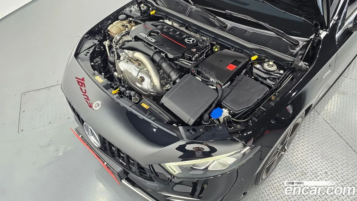 Mercedes-Benz A-Class 2021 из KR, фото 5