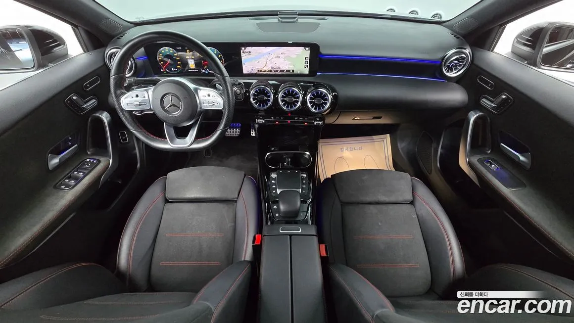 Mercedes-Benz A-Class 2021 из KR, фото 8