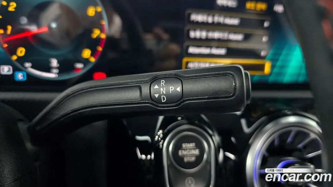 Mercedes-Benz A-Class 2021 из KR, фото 7