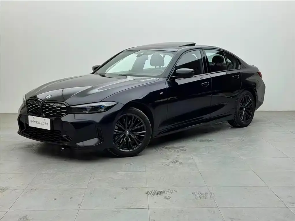 BMW 3 Series 2025 из CN, фото 1