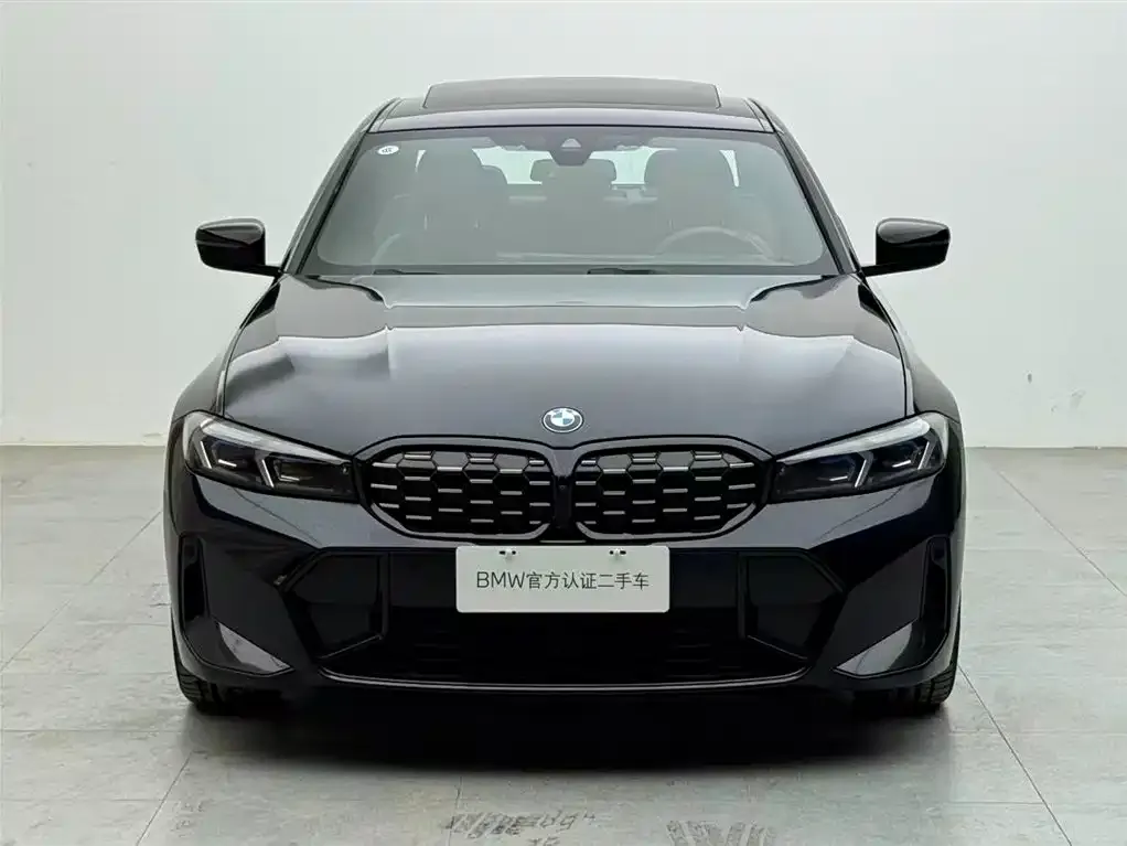 BMW 3 Series 2025 из CN, фото 4