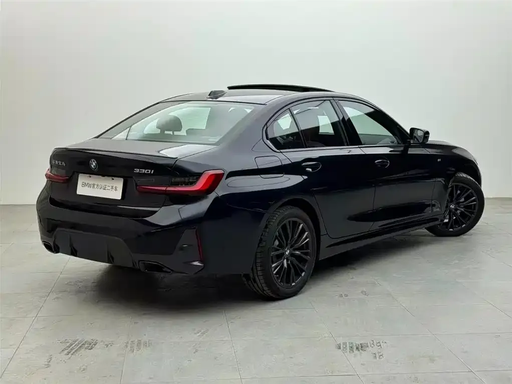 BMW 3 Series 2025 из CN, фото 6