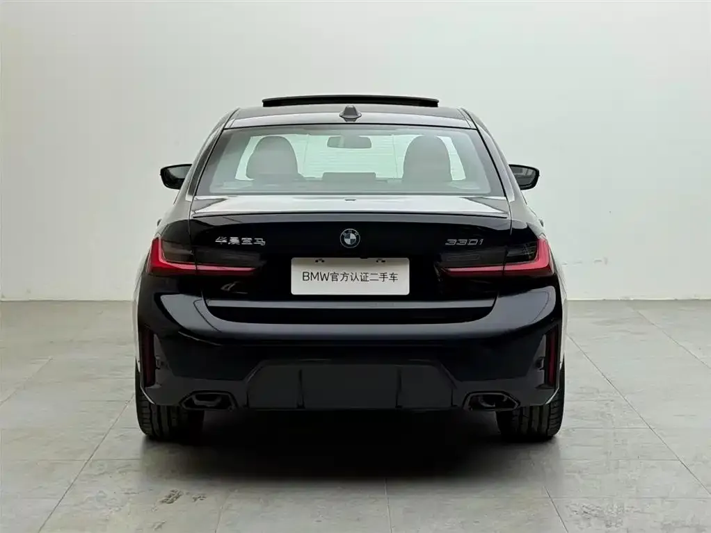 BMW 3 Series 2025 из CN, фото 2