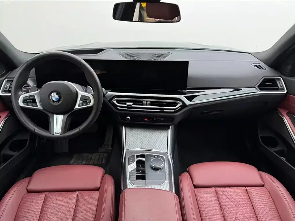 BMW 3 Series 2025 из CN, фото 7