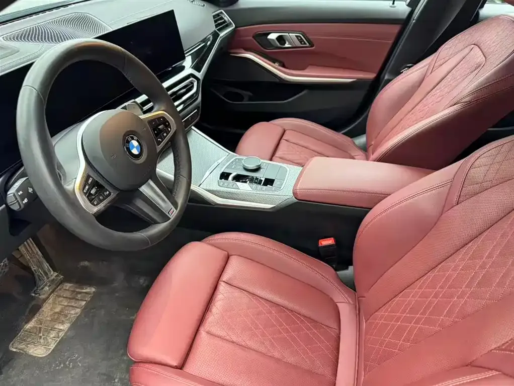 BMW 3 Series 2025 из CN, фото 9