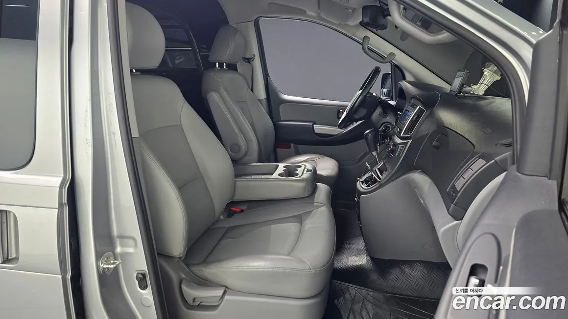 Hyundai Starex 2021 из KR, фото 6