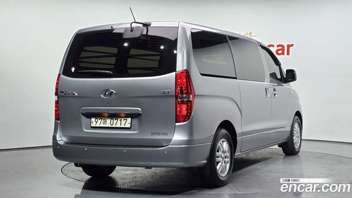 Hyundai Starex 2021 из KR, фото 2