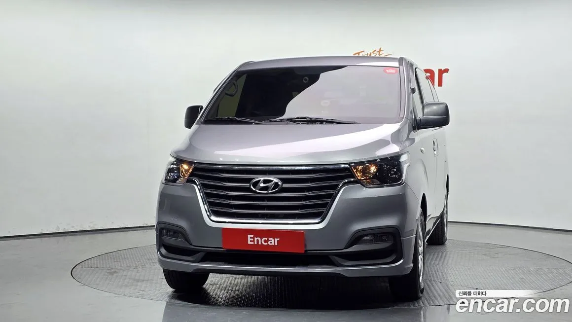 Hyundai Starex 2021 из KR, фото 3