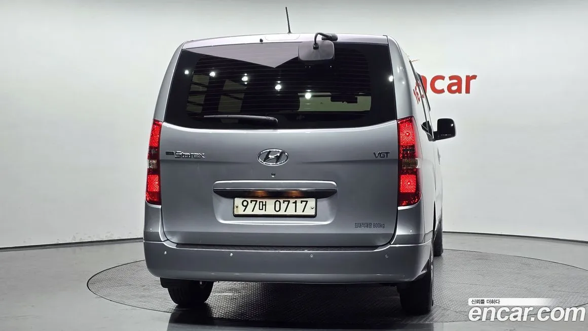 Hyundai Starex 2021 из KR, фото 4