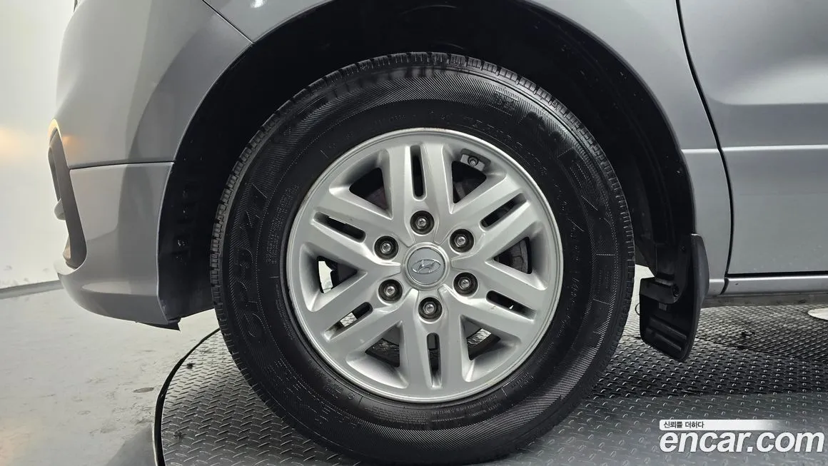 Hyundai Starex 2021 из KR, фото 10