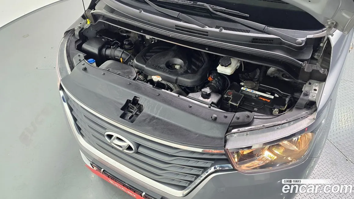 Hyundai Starex 2021 из KR, фото 9