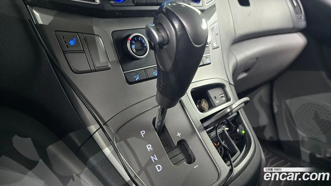 Hyundai Starex 2021 из KR, фото 8