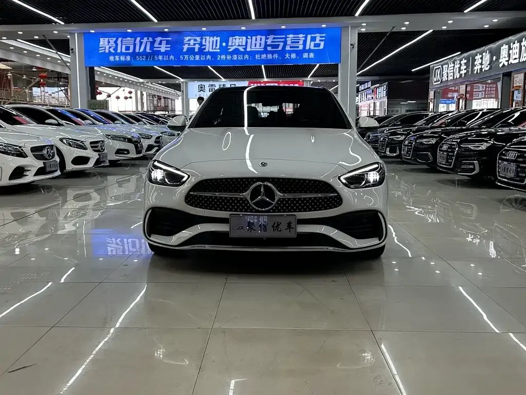 Mercedes-Benz C-Class 2022 из CN, фото 3