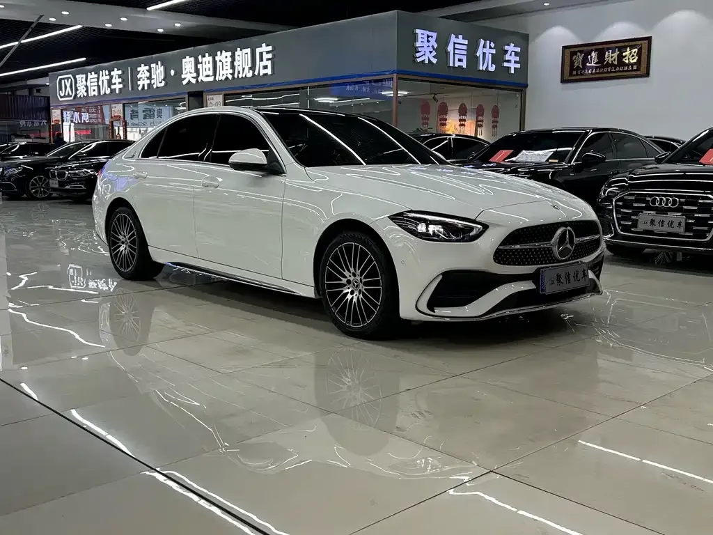 Mercedes-Benz C-Class 2022 из CN, фото 9