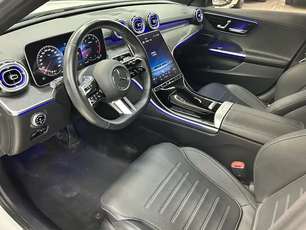 Mercedes-Benz C-Class 2022 из CN, фото 2