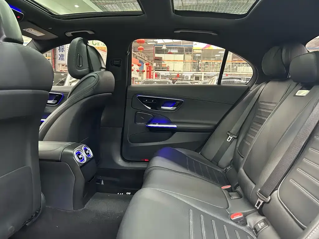 Mercedes-Benz C-Class 2022 из CN, фото 5