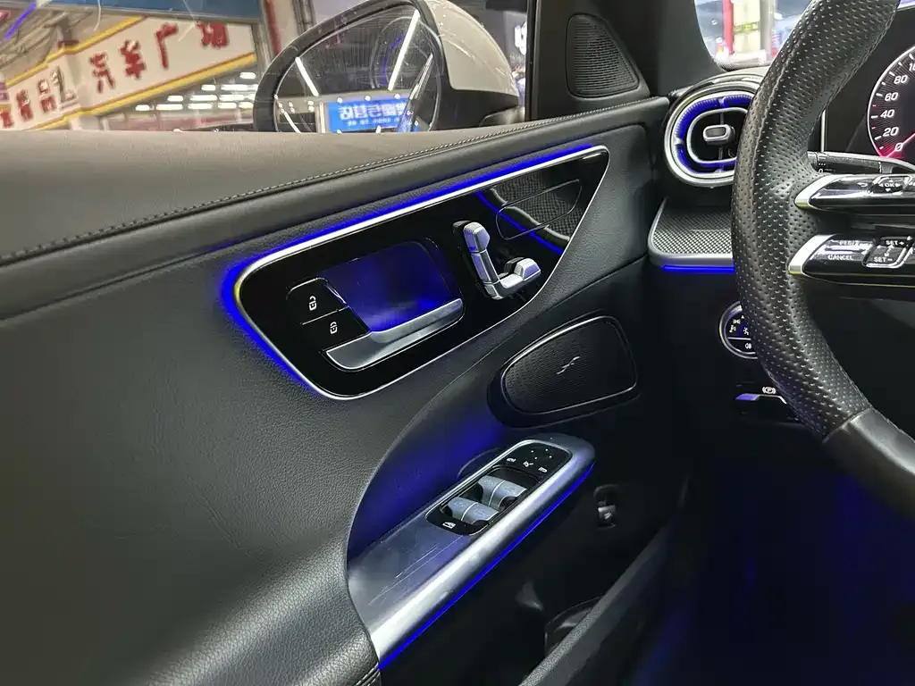 Mercedes-Benz C-Class 2022 из CN, фото 6