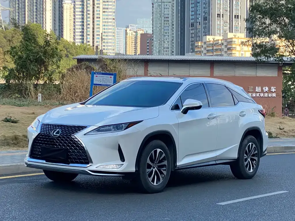 Lexus RX 2021 из CN, фото 1