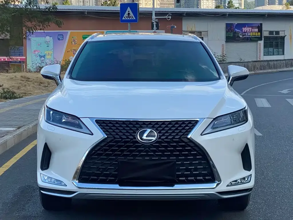 Lexus RX 2021 из CN, фото 8