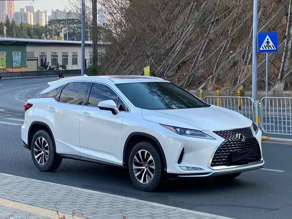 Lexus RX 2021 из CN, фото 10
