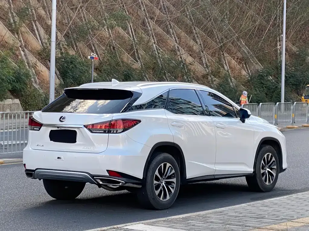 Lexus RX 2021 из CN, фото 7