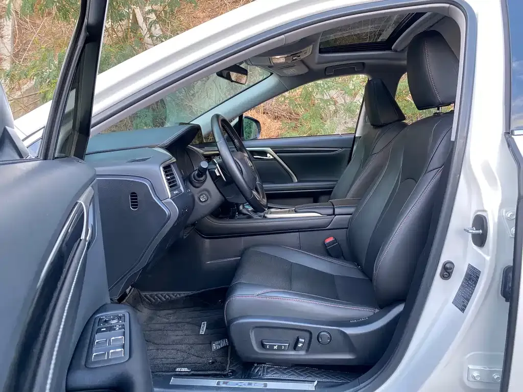 Lexus RX 2021 из CN, фото 4