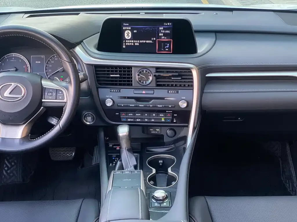 Lexus RX 2021 из CN, фото 6