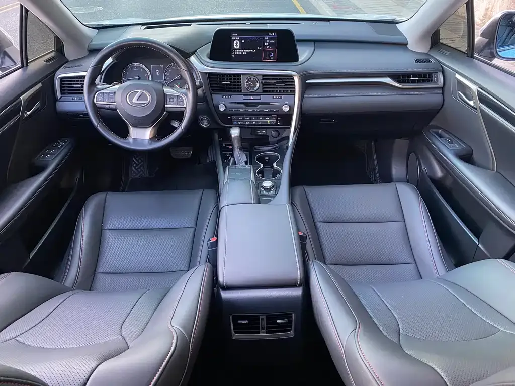 Lexus RX 2021 из CN, фото 3