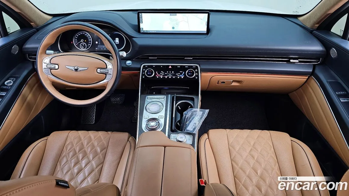 Genesis GV80 — фото 10