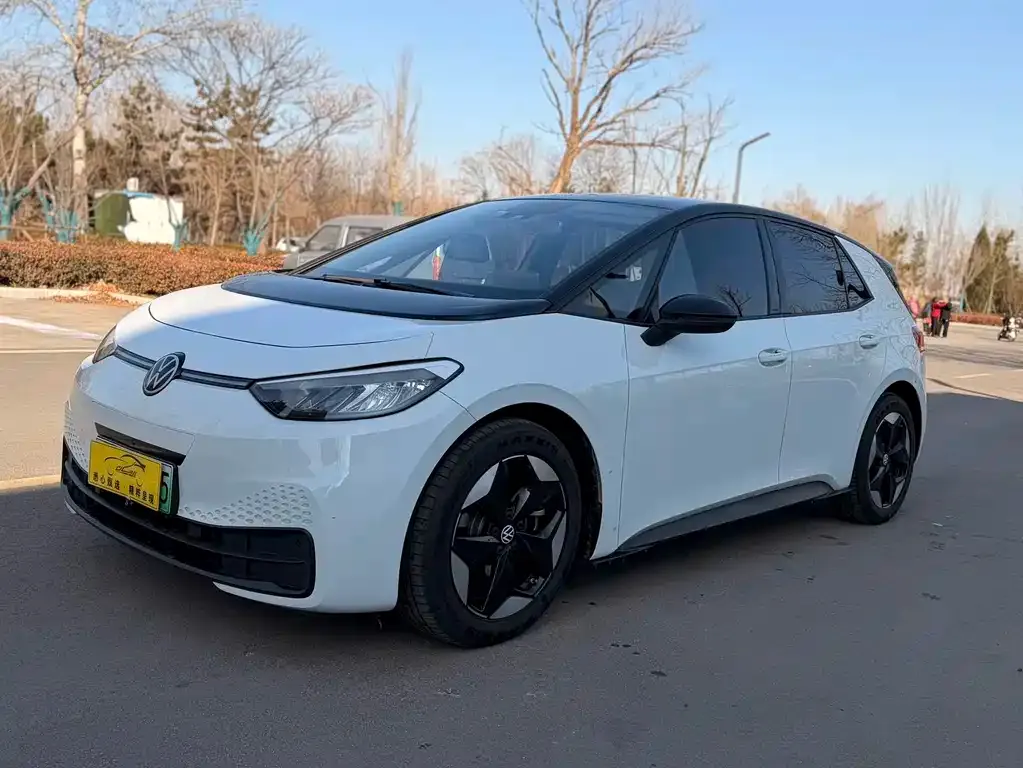 Volkswagen ID.3 2025 из CN, фото 1