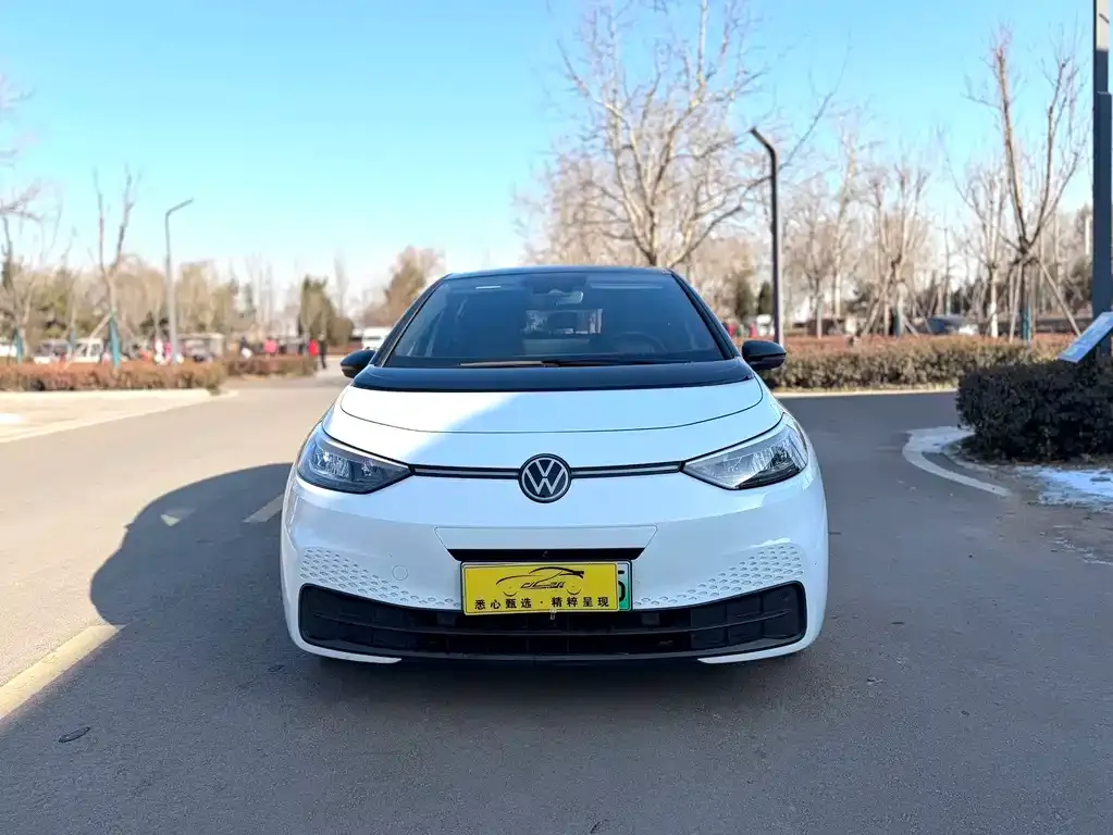 Volkswagen ID.3 2025 из CN, фото 8
