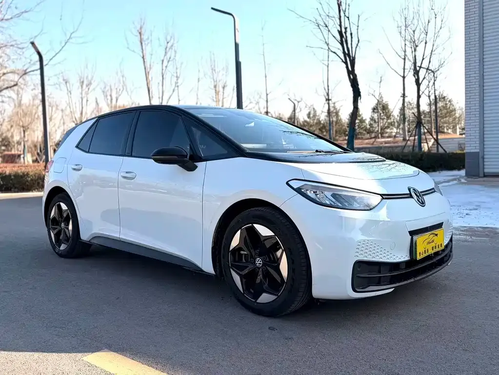 Volkswagen ID.3 2025 из CN, фото 9