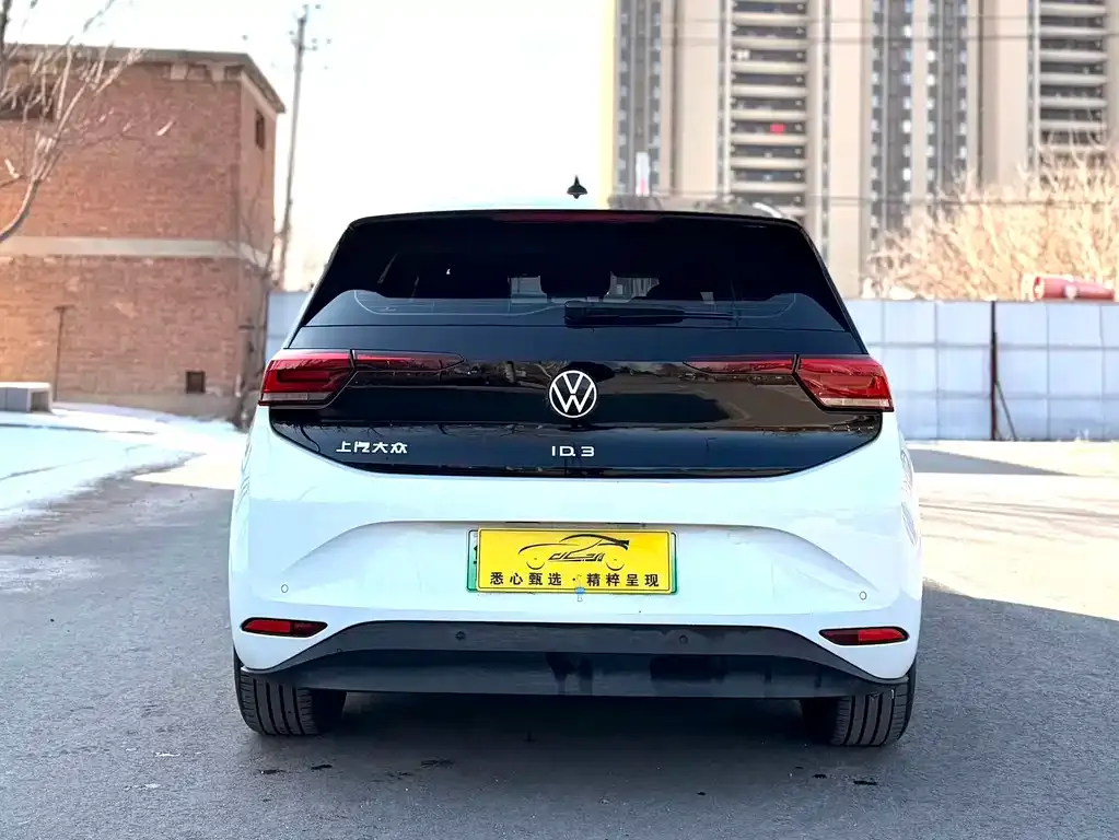 Volkswagen ID.3 2025 из CN, фото 6