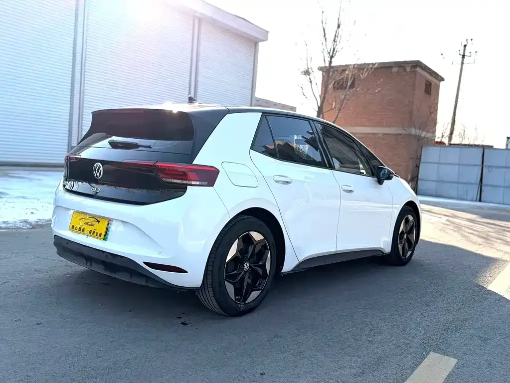 Volkswagen ID.3 2025 из CN, фото 4