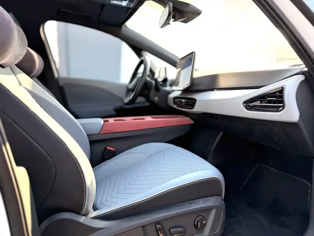 Volkswagen ID.3 2025 из CN, фото 2