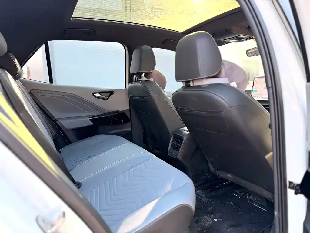 Volkswagen ID.3 2025 из CN, фото 3