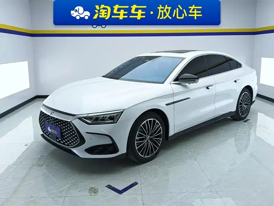 BYD Han 2024 из CN, фото 1