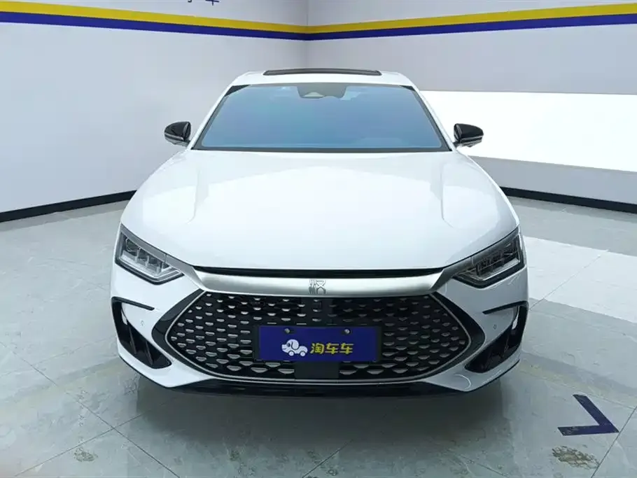 BYD Han 2024 из CN, фото 7