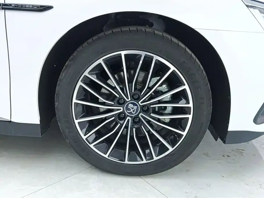 BYD Han 2024 из CN, фото 4