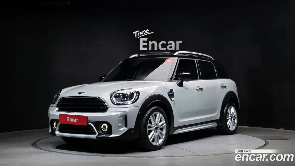 Mini Countryman — фото 1