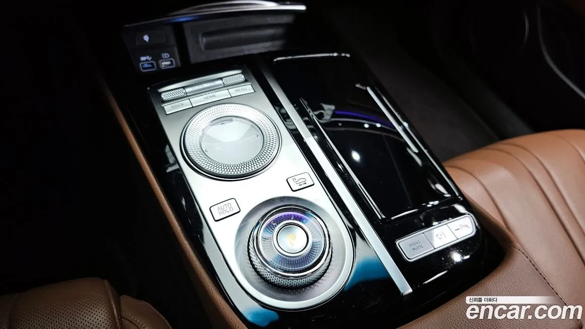 Genesis G80 — фото 6