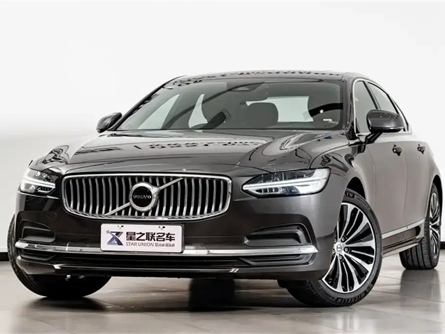 Volvo S90 2025 из CN, фото 8