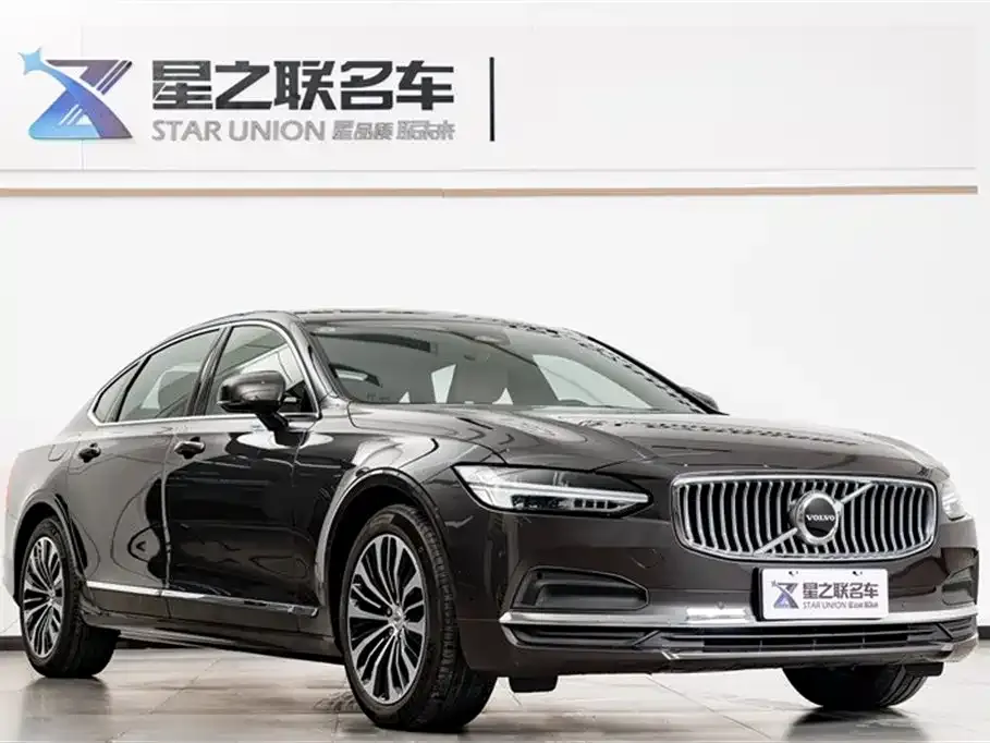 Volvo S90 2025 из CN, фото 9