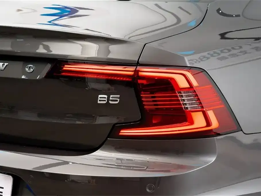 Volvo S90 2025 из CN, фото 4