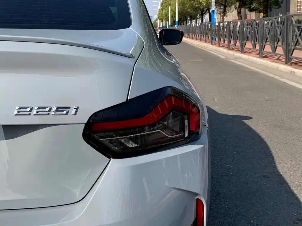 BMW 2 Series (Import) 2024 из CN, фото 6