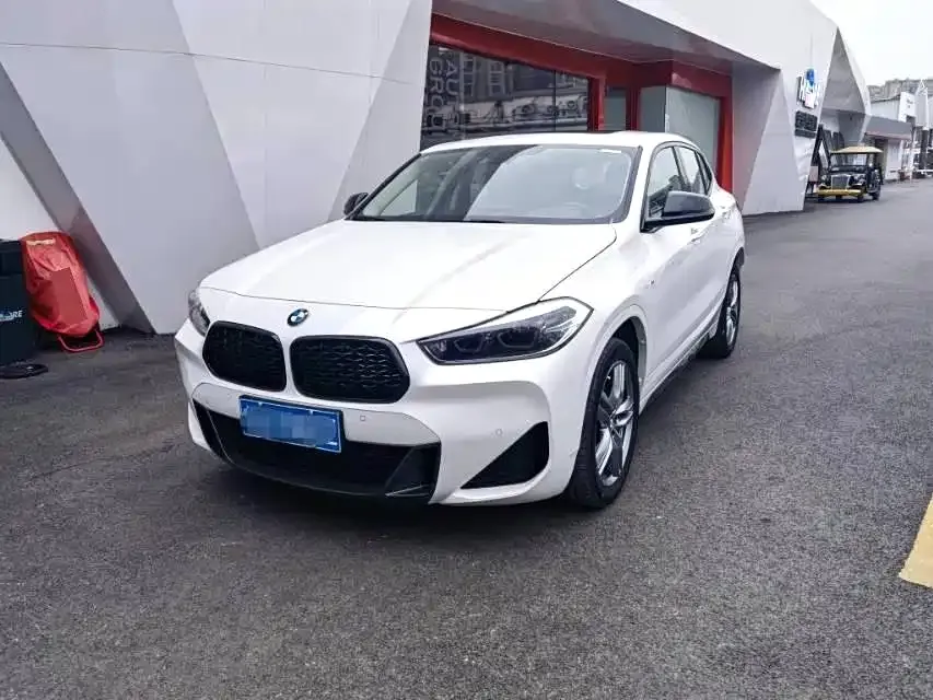 BMW X2 2023 из CN, фото 1