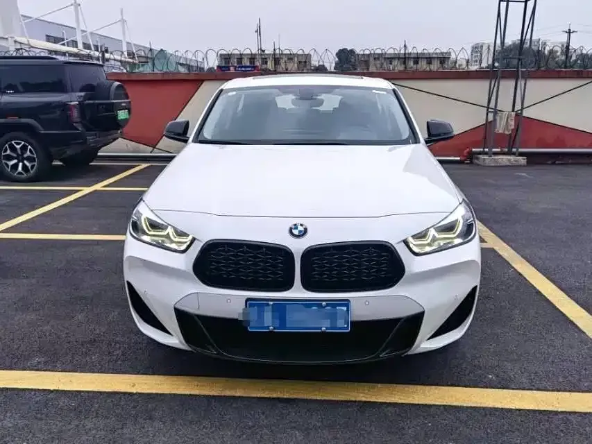 BMW X2 2023 из CN, фото 4